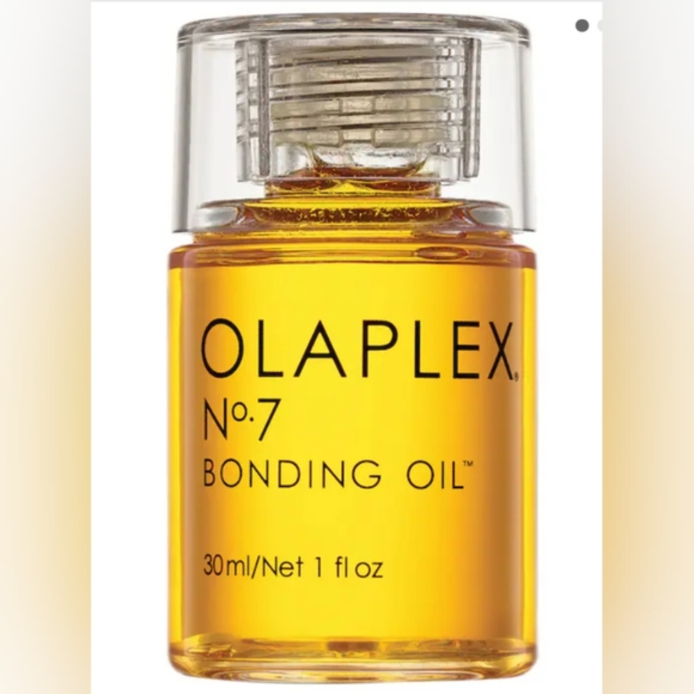 NIB Olaplex No 7 Bonding Oil, #7 1 oz, weightless repair shine softness no frizz